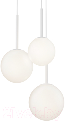 Потолочный светильник Maytoni Basic form MOD321PL-03W