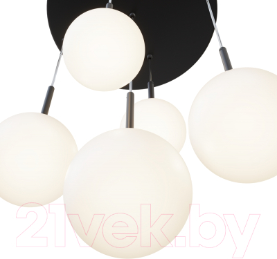 Потолочный светильник Maytoni Basic form MOD321PL-05B