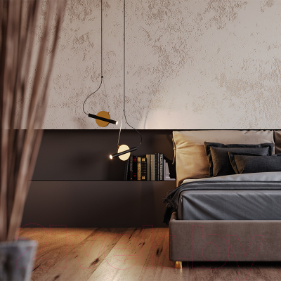 Потолочный светильник Maytoni Enigma MOD150PL-L5BS3K