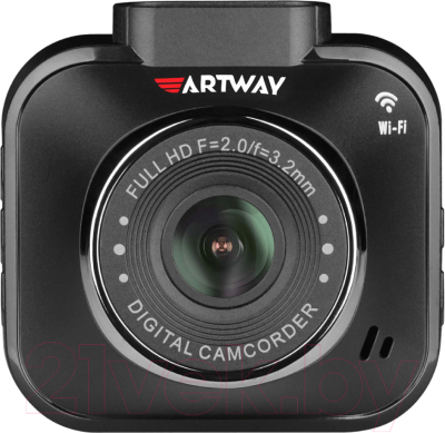 Автомобильный видеорегистратор Artway AV-407 Super Fast - фото