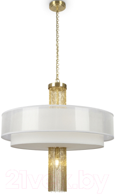 Люстра Maytoni Impressive MOD151PL-05G - фото