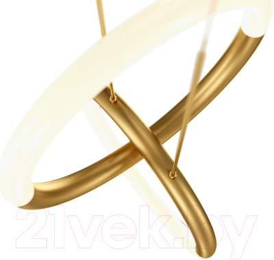 Потолочный светильник Maytoni Node MOD165PL-L18G3K