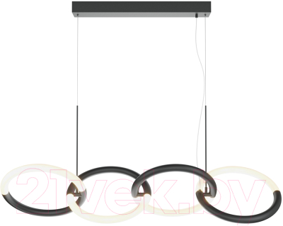 Люстра Maytoni Node MOD165PL-L40B3K - фото