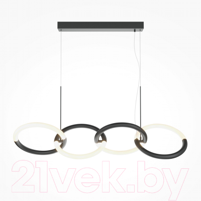 Люстра Maytoni Node MOD165PL-L40B3K