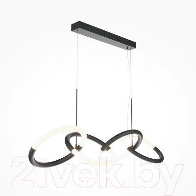 Люстра Maytoni Node MOD165PL-L40B3K