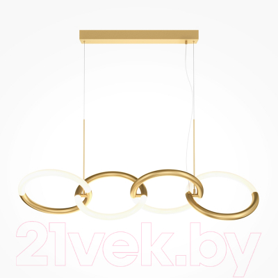 Люстра Maytoni Node MOD165PL-L40G3K