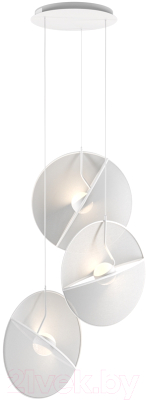 Люстра Maytoni Reflex MOD154PL-L6W3K1 - фото