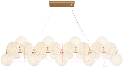 Люстра Maytoni Dallas MOD547PL-25BS - фото