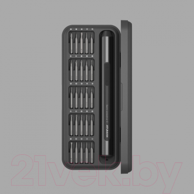 Электроотвертка Atuman E1 С набором бит