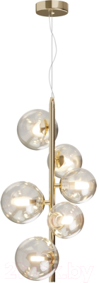 Люстра Maytoni Dallas MOD545PL-06G - фото