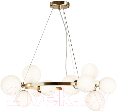 Люстра Maytoni Dallas MOD545PL-11BS - фото