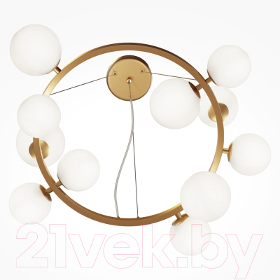 Люстра Maytoni Dallas MOD545PL-11BS