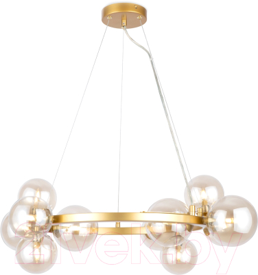 Люстра Maytoni Dallas MOD545PL-11G - фото