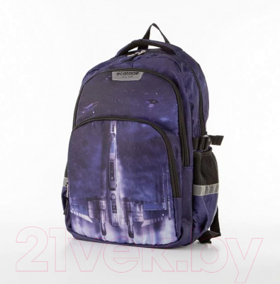 Рюкзак Ecotope 380-996-GRY