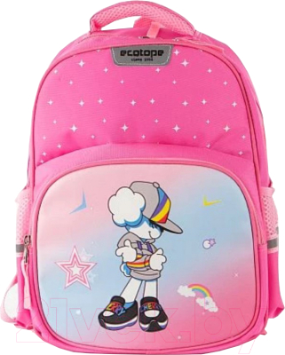 Детский рюкзак Ecotope 380-OC2121-LGR - фото