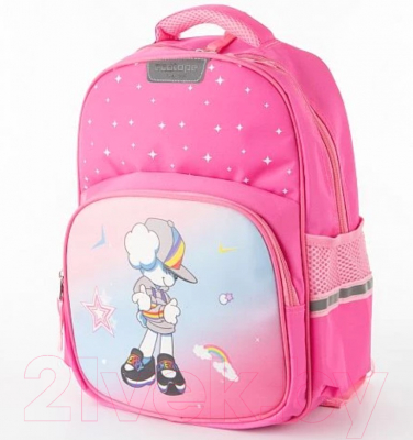 Детский рюкзак Ecotope 380-OC2121-LGR