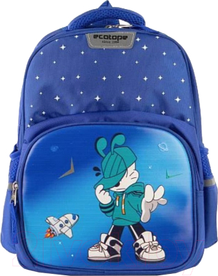 Детский рюкзак Ecotope 380-OC2121-NAV - фото