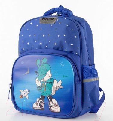 Детский рюкзак Ecotope 380-OC2121-NAV