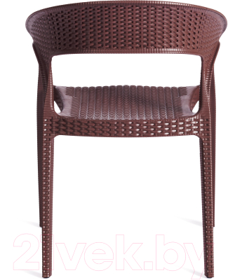 Стул садовый Tetchair Tinto (коричневый)