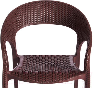 Стул садовый Tetchair Tinto (коричневый)