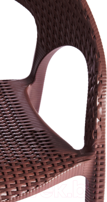 Стул садовый Tetchair Tinto (коричневый)