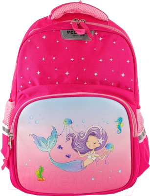 Детский рюкзак Ecotope 380-OC2121-PNK - фото