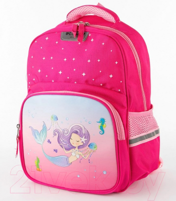 Детский рюкзак Ecotope 380-OC2121-PNK