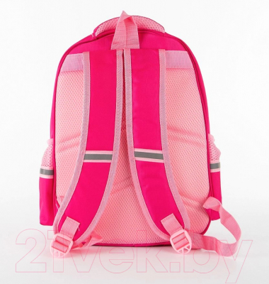 Детский рюкзак Ecotope 380-OC2121-PNK