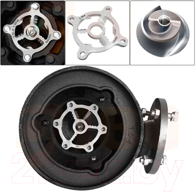 Фекальный насос Maxpump Fekatron 1500