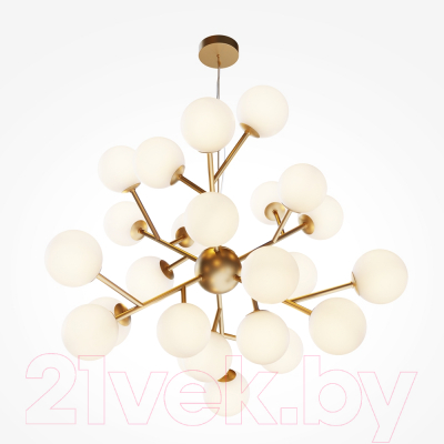Люстра Maytoni Dallas MOD545PL-24BS