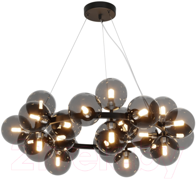 Люстра Maytoni Dallas MOD545PL-25B - фото