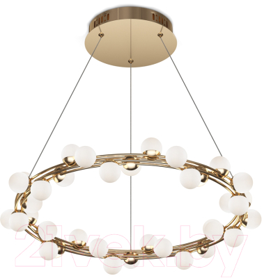 Люстра Maytoni Tessara MOD081PL-L50G3K - фото