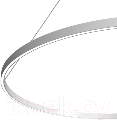 Потолочный светильник Maytoni Rim MOD058PL-L65W3K