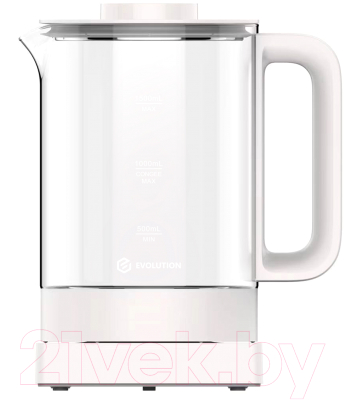 Электрочайник Evolution KG1015S Thermocontrol