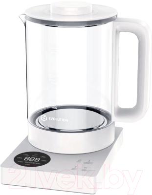 Электрочайник Evolution KG1015S Thermocontrol