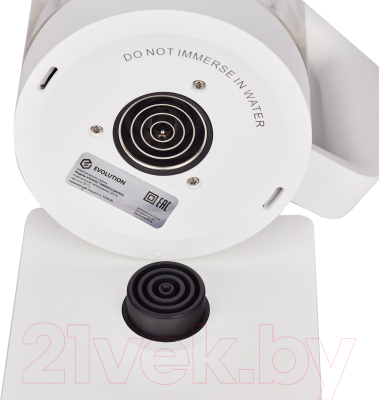 Электрочайник Evolution KG1015S Thermocontrol