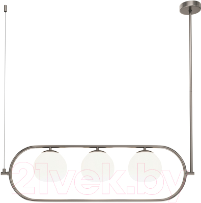 Люстра Maytoni Erich MOD221PL-03N - фото