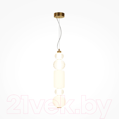 Потолочный светильник Maytoni Collar P069PL-L35G3K