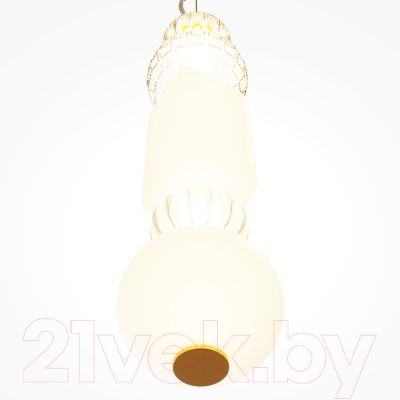 Потолочный светильник Maytoni Collar P069PL-L35G3K