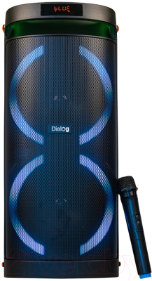 Портативная колонка Dialog Oscar AO-300