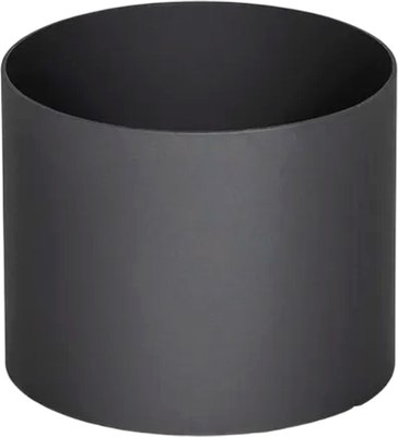 Гильза дымохода КПД 2мм ф120+х130+ для Бахты - фото