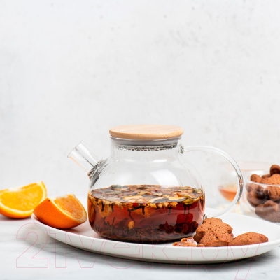 Заварочный чайник Makkua Teapot Hygge TH1200