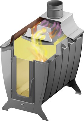 Катализатор горения Stoker Stoker-G