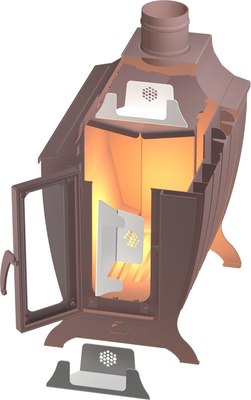 Катализатор горения Stoker Stoker-G