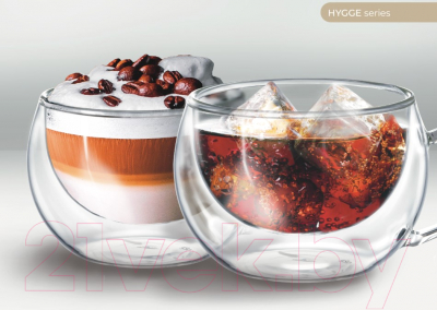 Набор кружек Makkua Cup Hygge 1 / 1CH300 (2шт)