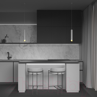 Потолочный светильник Maytoni Lipari P044PL-01-30GU10-W