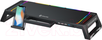 Подставка настольная Evolution MS200 RGB