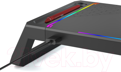 Подставка настольная Evolution MS200 RGB