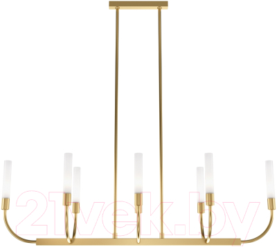 Люстра Maytoni Deja Vu MOD423CL-08C - фото