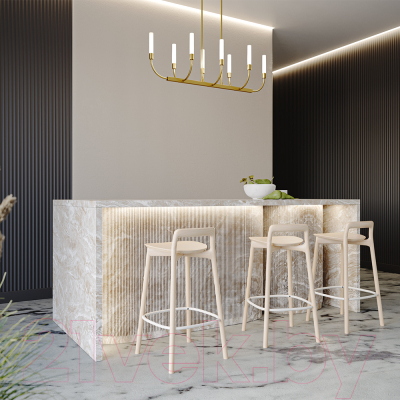 Люстра Maytoni Deja Vu MOD423CL-08C